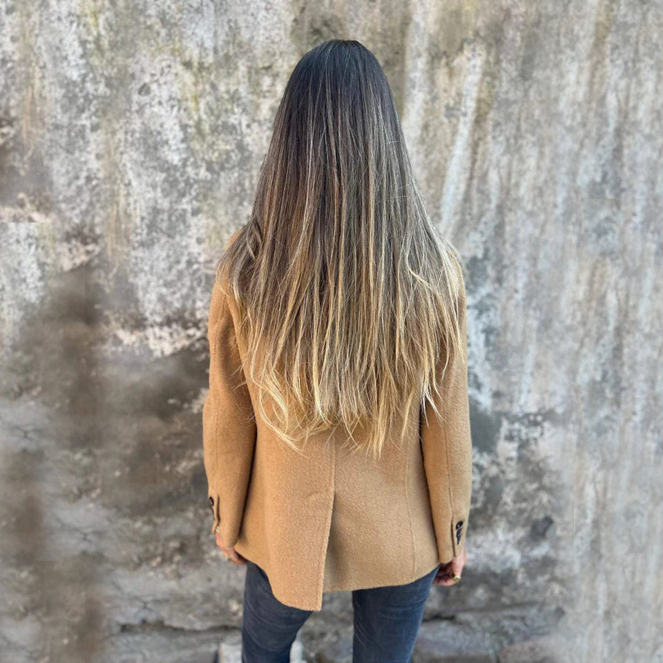 Blazer court élégant pour femme