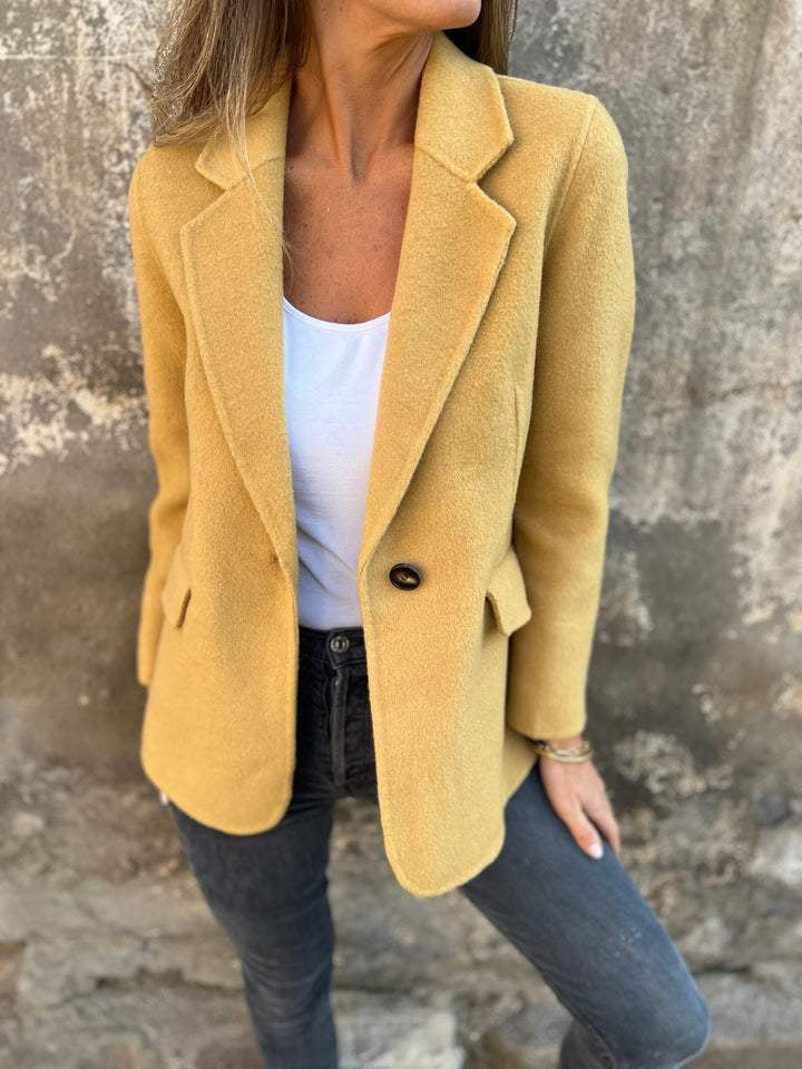 Blazer court élégant pour femme